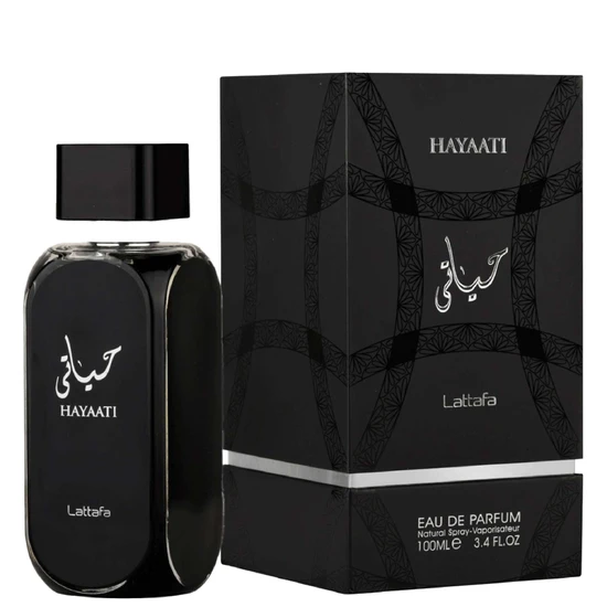 Lattafa Hayaati Eau De Parfum