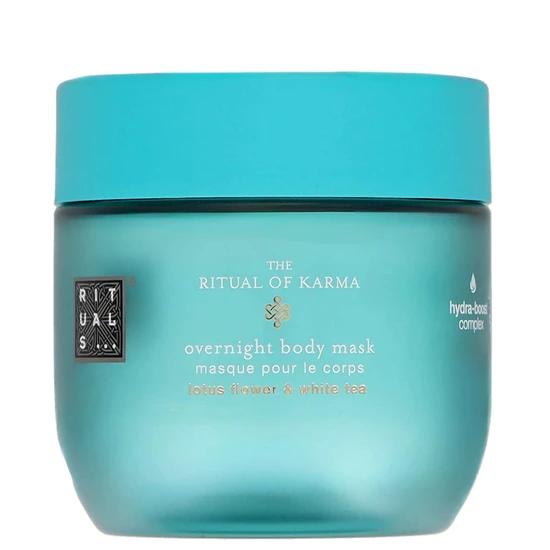 Rituals The Ritual Of Karma Overnight Body Mask