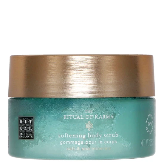 Rituals The Ritual Of Karma Softening Body Scrub