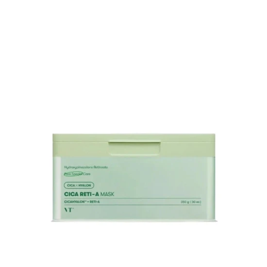 VT COSMETICS Cica Reti-A Mask