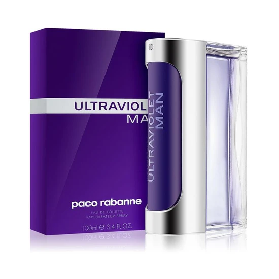 Paco Rabanne Ultraviolet Man Eau De Toilette