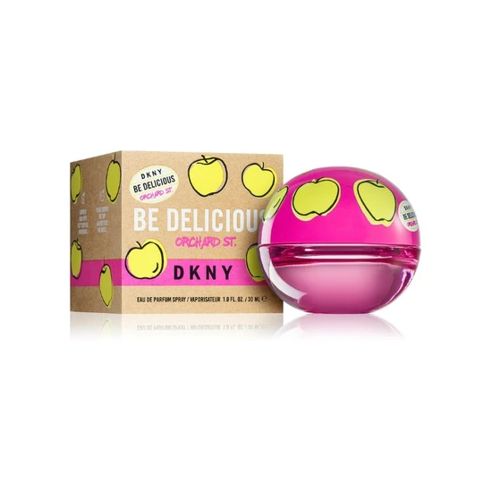 DKNY Be Delicious Orchard St Eau De Parfum