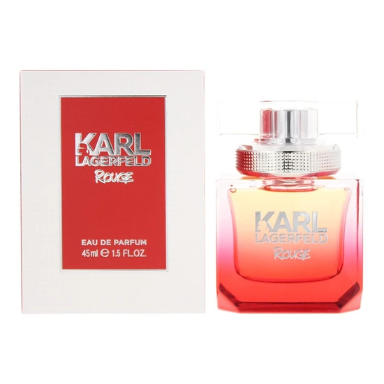 Karl Lagerfeld Rouge Eau De Parfum