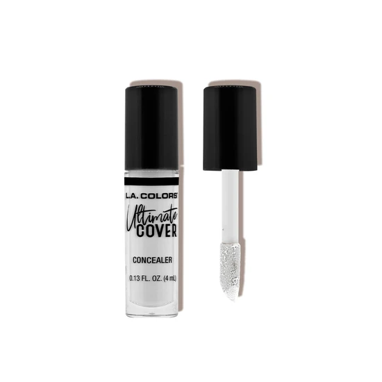 L.A. Colors Ultimate Cover Concealer CC901 Sheer White Corrector