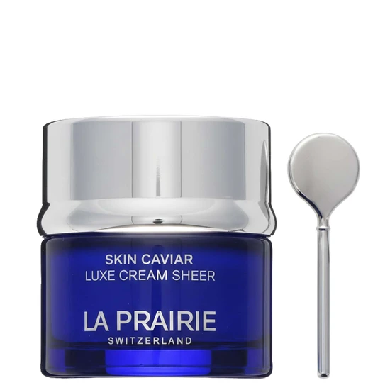 La Prairie Skin Caviar Luxe Cream Sheer