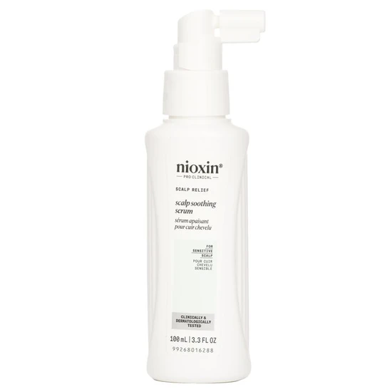 Nioxin Scalp Relief Soothing Serum For Sensitive Scalp