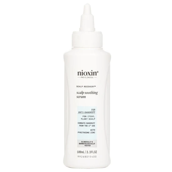 Nioxin Scalp Recovery Pyrithione Zinc Soothing Serum