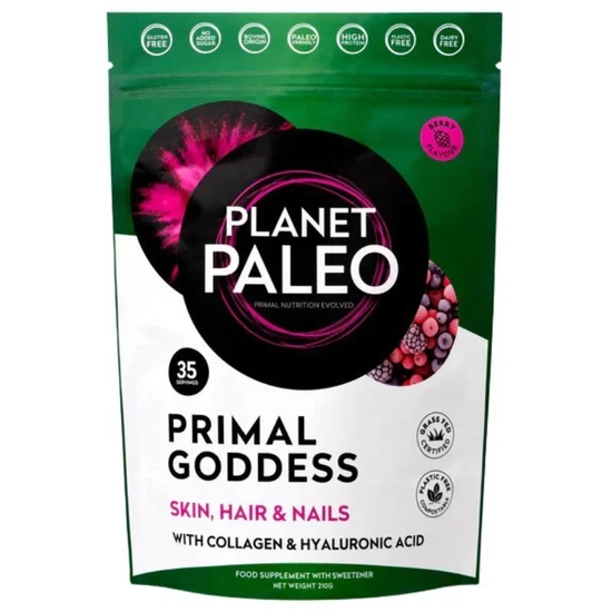 Planet Paleo Primal Goddess