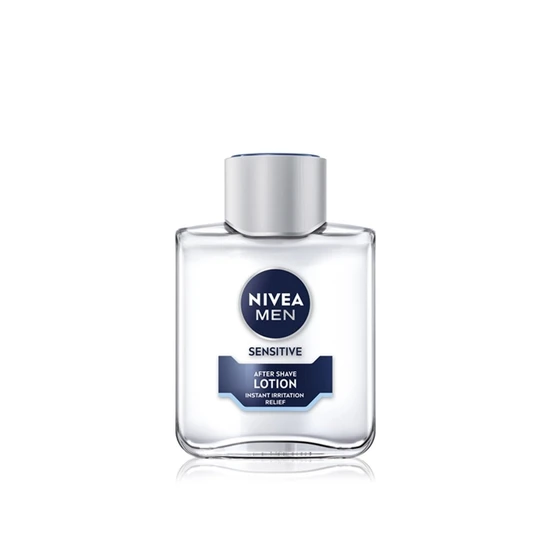Nivea Men Sensitive Aftershave Lotion 100Ml