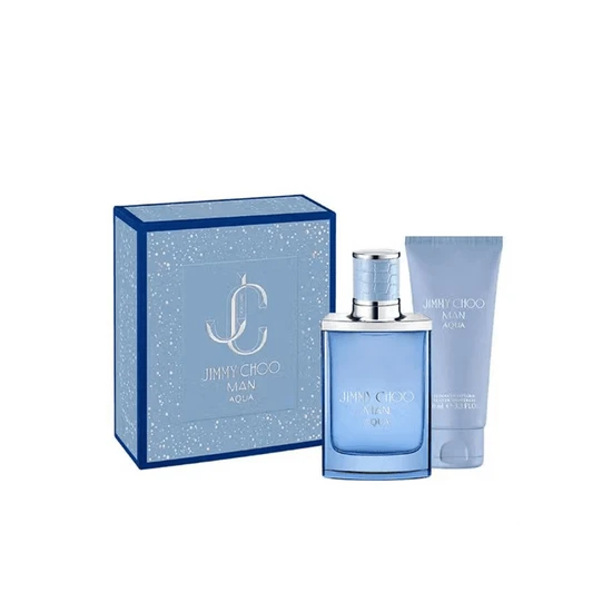 Jimmy Choo Man Aqua Gift Set