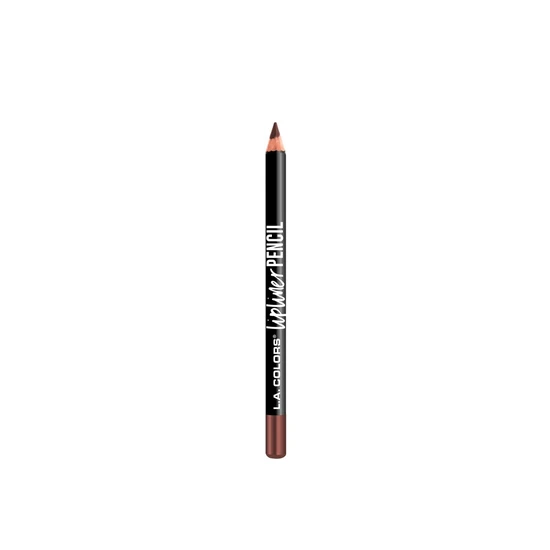 L.A. Colors Lip Liner Pencil CP512A Natural