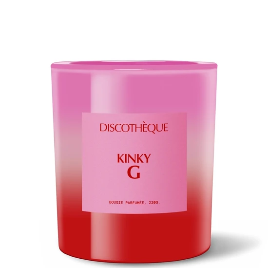 Discotheque Kinky G Candle