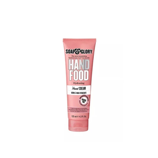 Soap & Glory Hand Food Hydrating Hand Cream