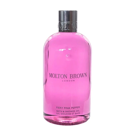 Molton Brown Fiery Pink Pepper Bath & Shower Gel