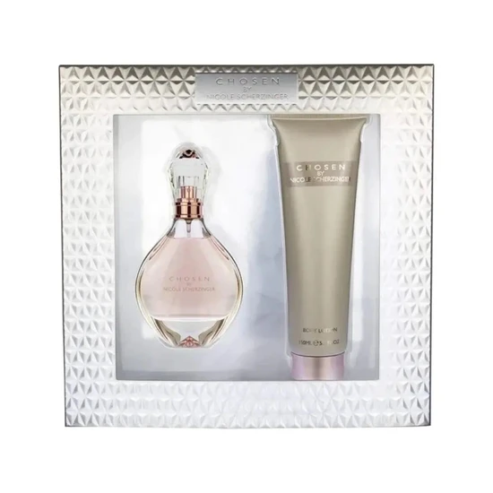 Nicole Scherzinger Chosen Eau De Parfum Gift Set