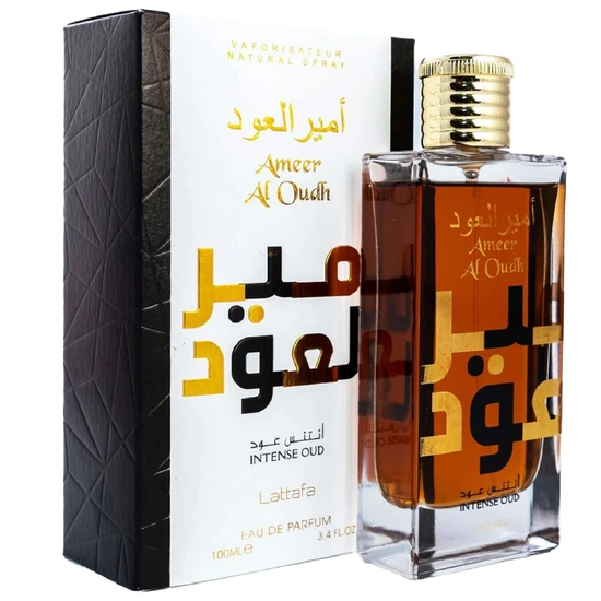 Lattafa Ameer Al Oudh Intense Oud Eau De Parfum