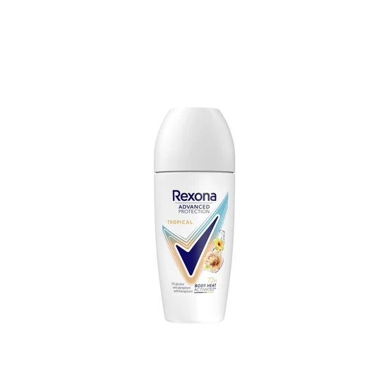 Rexona Advanced Protection Tropical 72h Anti-Perspirant Roll-On