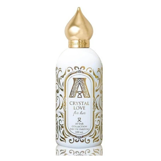 Attar Collection Crystal Love Eau De Parfum