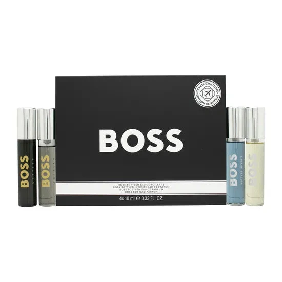 Hugo Boss Boss Bottled Miniature Gift Set