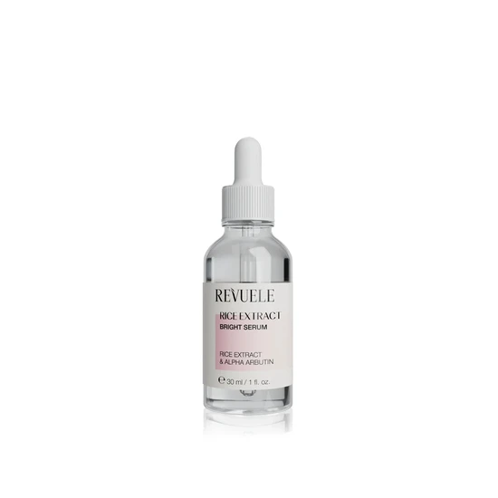 Revuele Rice Extract Bright Serum
