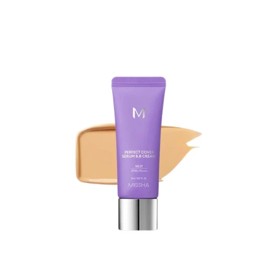 MISSHA M Perfect Cover Serum BB Cream SPF 50+