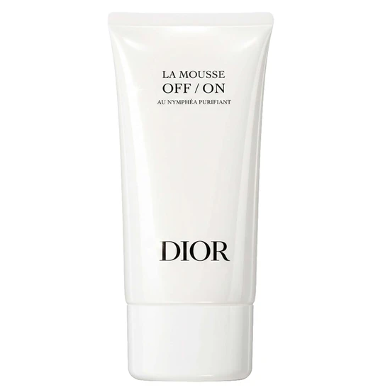 DIOR La Mousse Off/On Foaming Cleanser