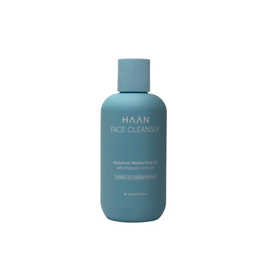 Haan Hyaluronic Moisturising Face Cleanser Gel 200Ml