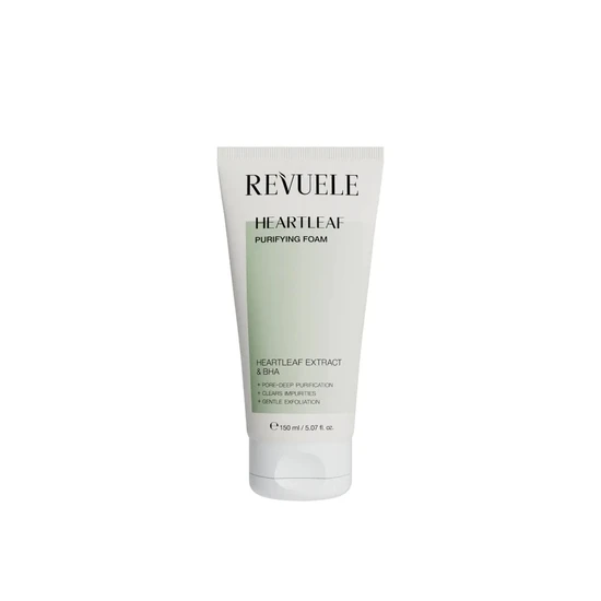 Revuele Heartleaf Purifying Foam