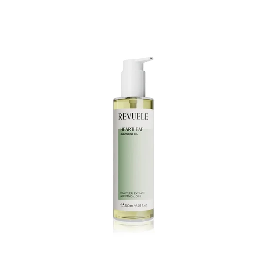 Revuele Heartleaf Cleansing Oil