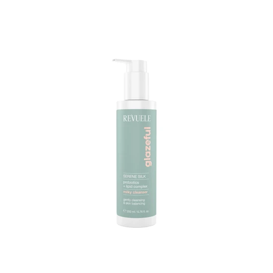 Revuele Glazeful Serene Silk Milky Cleanser