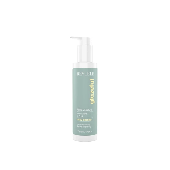 Revuele Glazeful Pure Velour Milky Cleanser