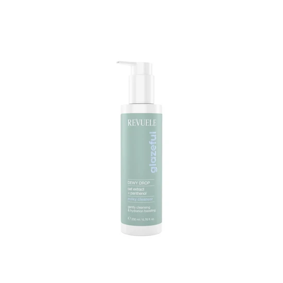 Revuele Glazeful Dewy Drop Milky Cleanser