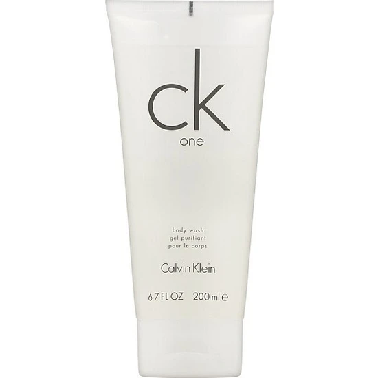 Calvin Klein CK One Body Wash