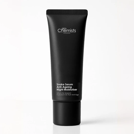 skinChemists Snake Serum Anti-Ageing Night Moisturiser