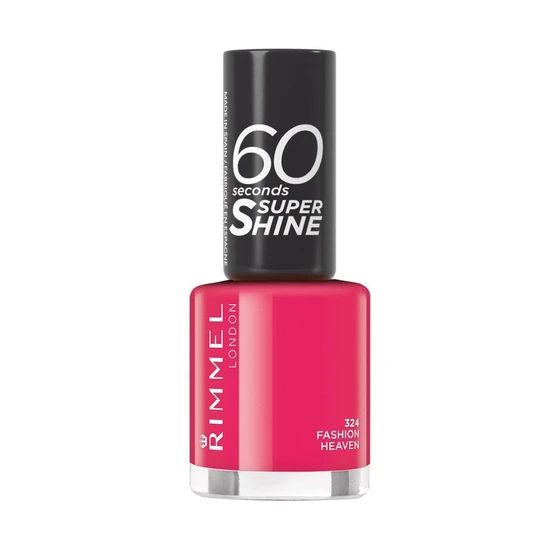 Rimmel Rita Ora Nail Polish
