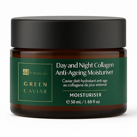 Dr Botanicals Green Caviar Day & Night Anti-Ageing Moisturiser