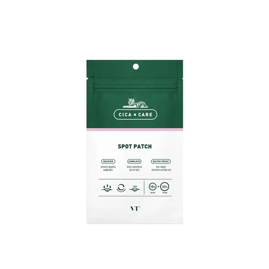 VT COSMETICS Cica Care Spot Patch
