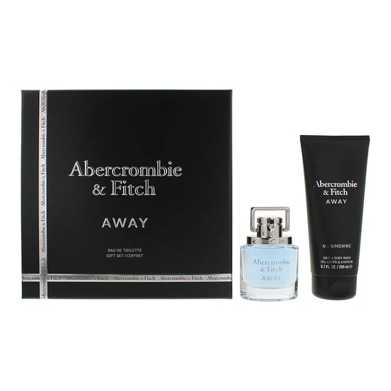 Abercrombie & Fitch Away Man Gift Set
