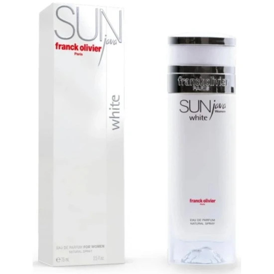 Franck Olivier Sun Java White Eau De Parfum