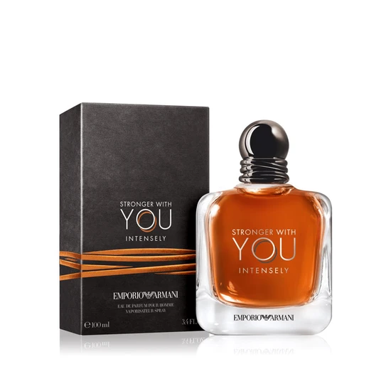 Emporio Armani Stronger With You Intensely Eau De Parfum