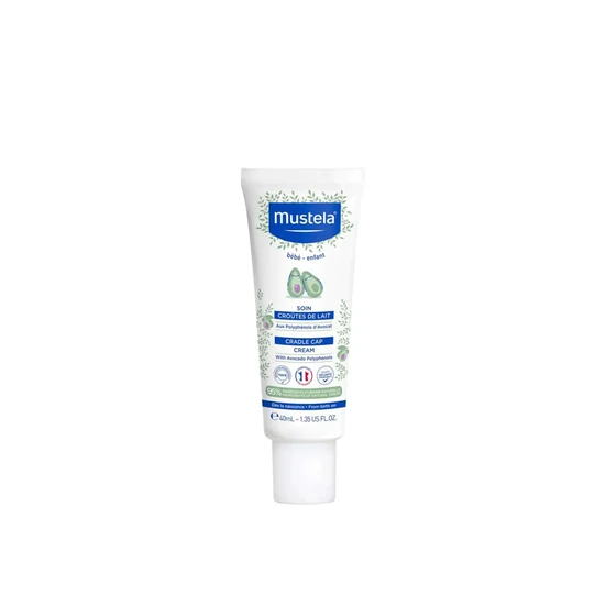 Mustela Cradle Cap Cream