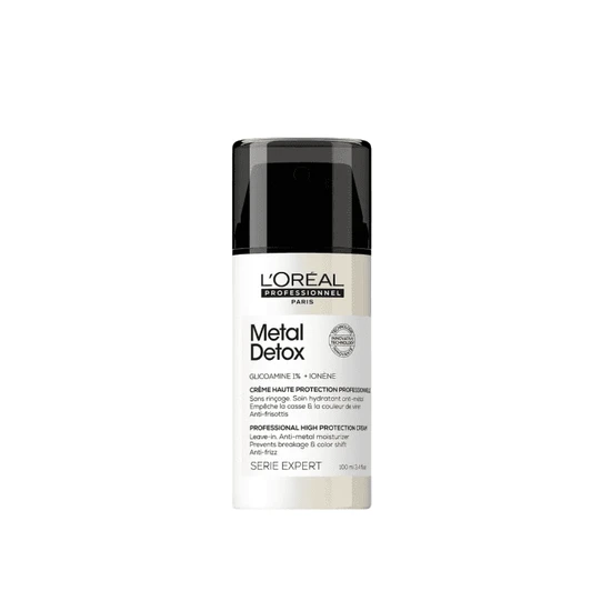 L'Oréal Professionnel Metal Detox Anti-Metal High Protection Cream