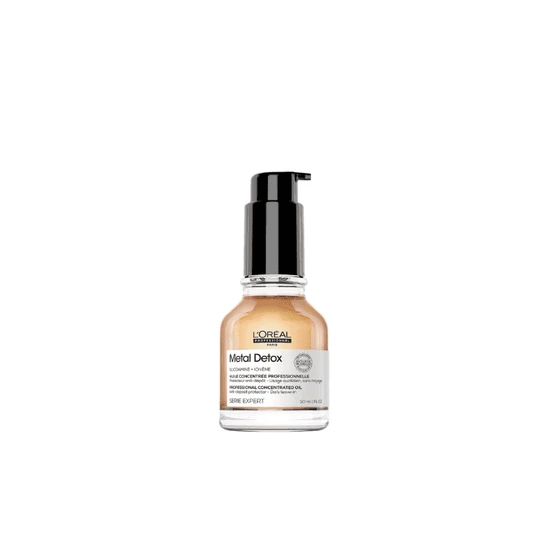 L'Oréal Professionnel Serie Expert Metal Detox Anti-Deposit Protector Concentrated Oil