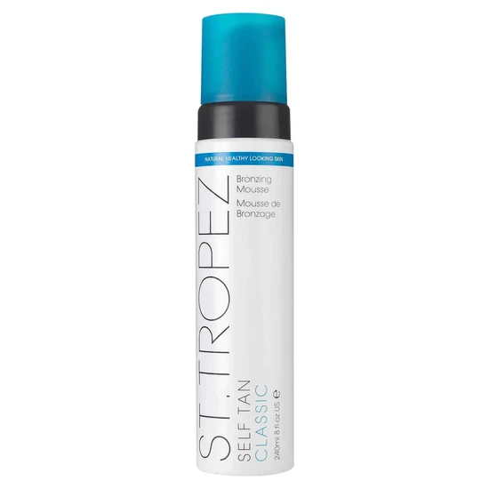 St Tropez Self Tan Classic Bronzing Mousse