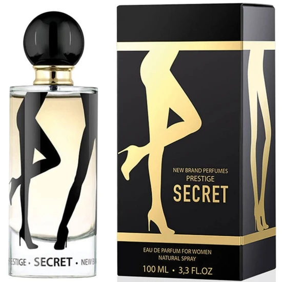 New Brand Prestige Prestige Secret Eau De Parfum