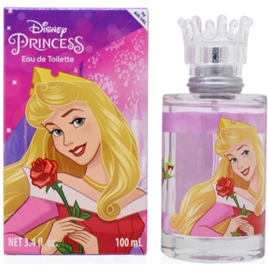 Disney Princess Aurora Children's Eau De Toilette