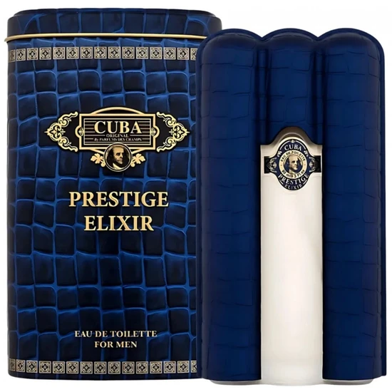 Cuba Prestige Elixir Eau De Toilette