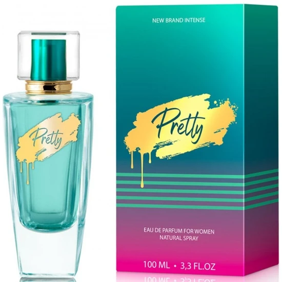 New Brand Pretty Intense Eau De Parfum