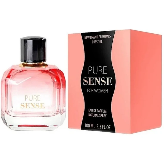 New Brand Prestige Prestige Pure Sense Eau De Parfum