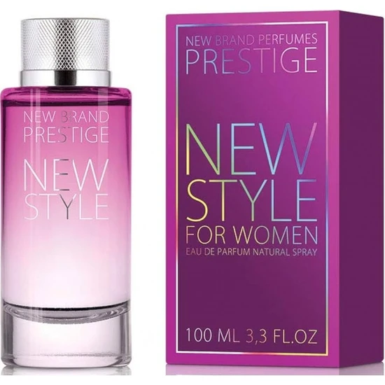 New Brand Prestige Prestige New Style Eau De Parfum